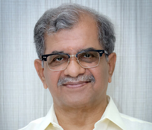 Shri D Harshendra Kumar