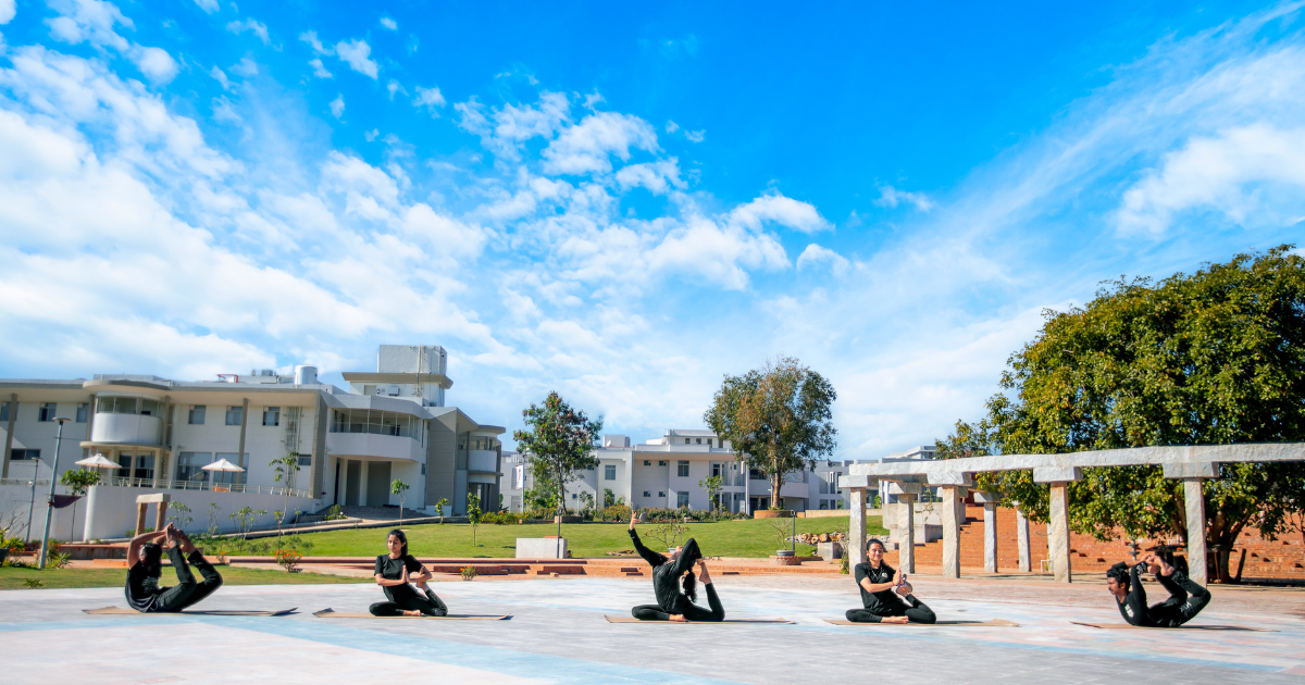 Kshemavana healing forest