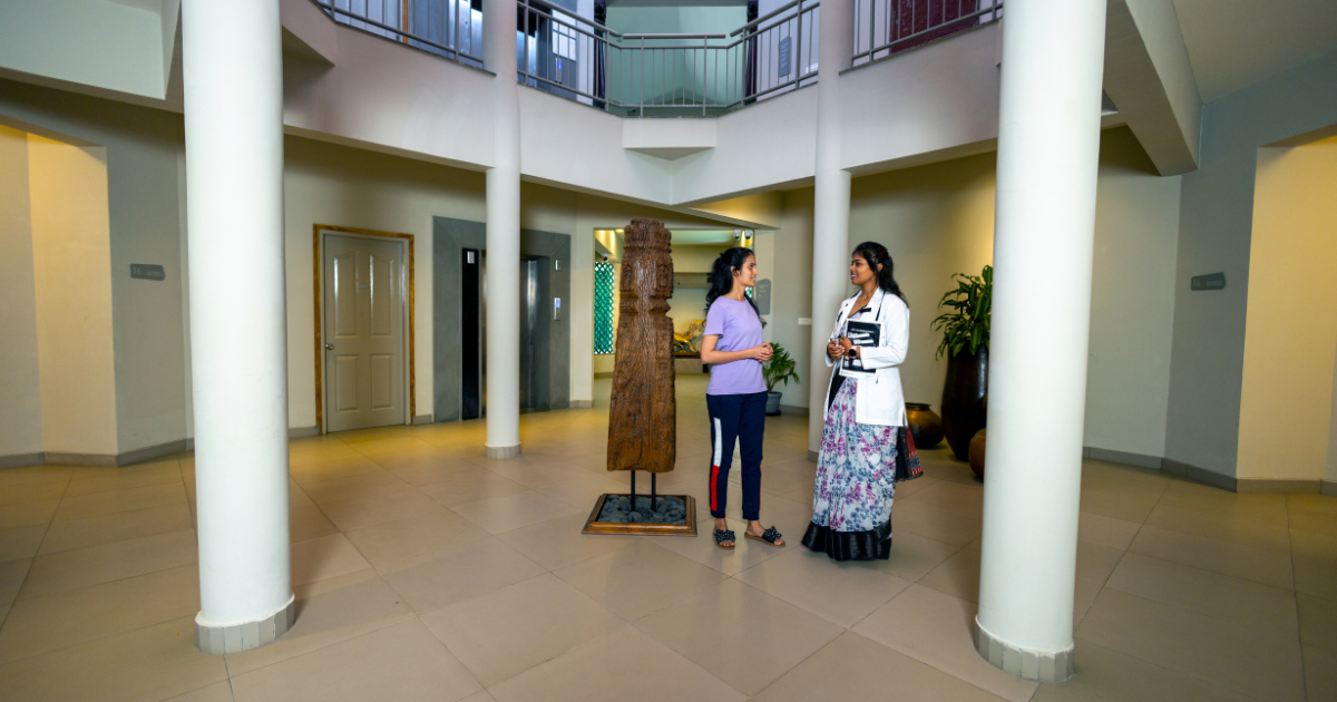 Doctor consultation at Kshemavana