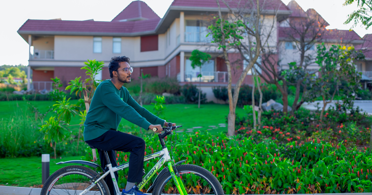 Well-being Amenities