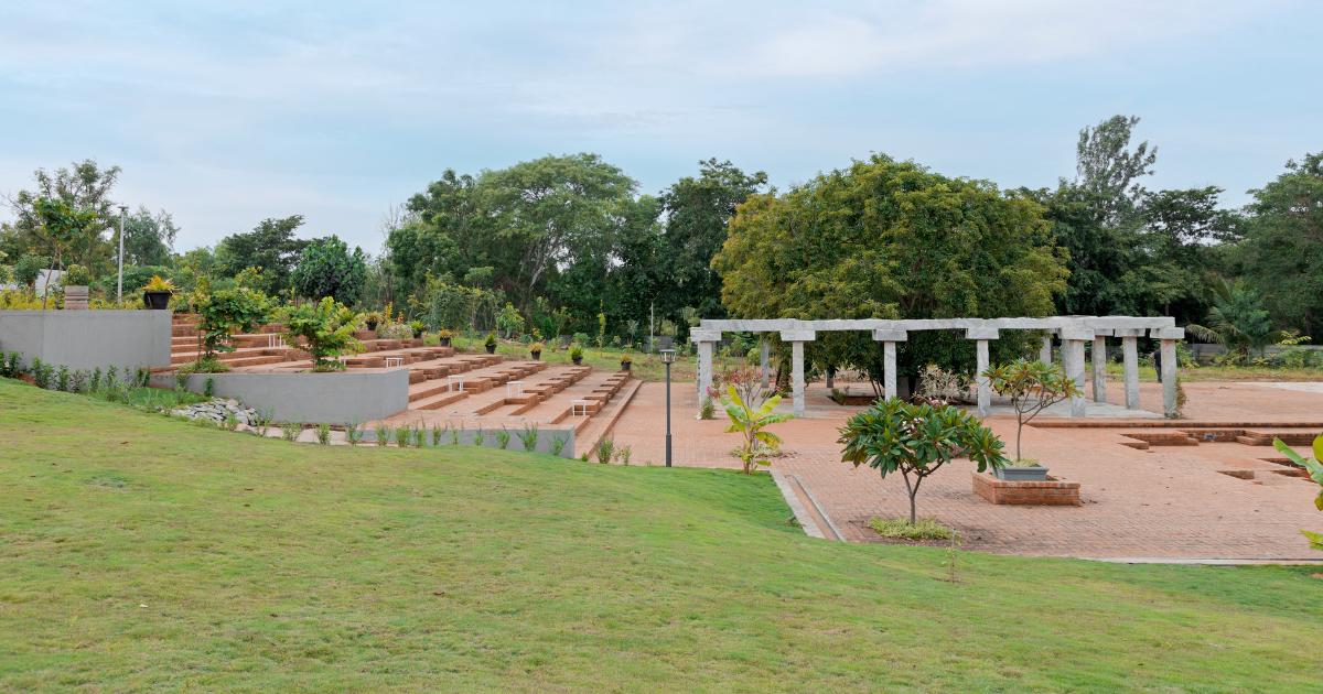 Kshemavana healing sanctuary