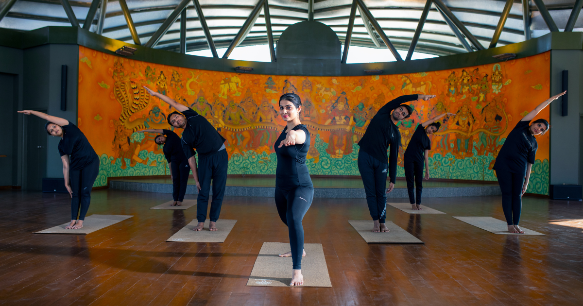 Ailment care at Kshemavana