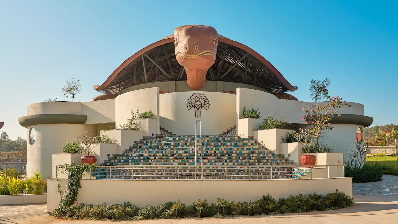 Kshemavana is a forest of wellness