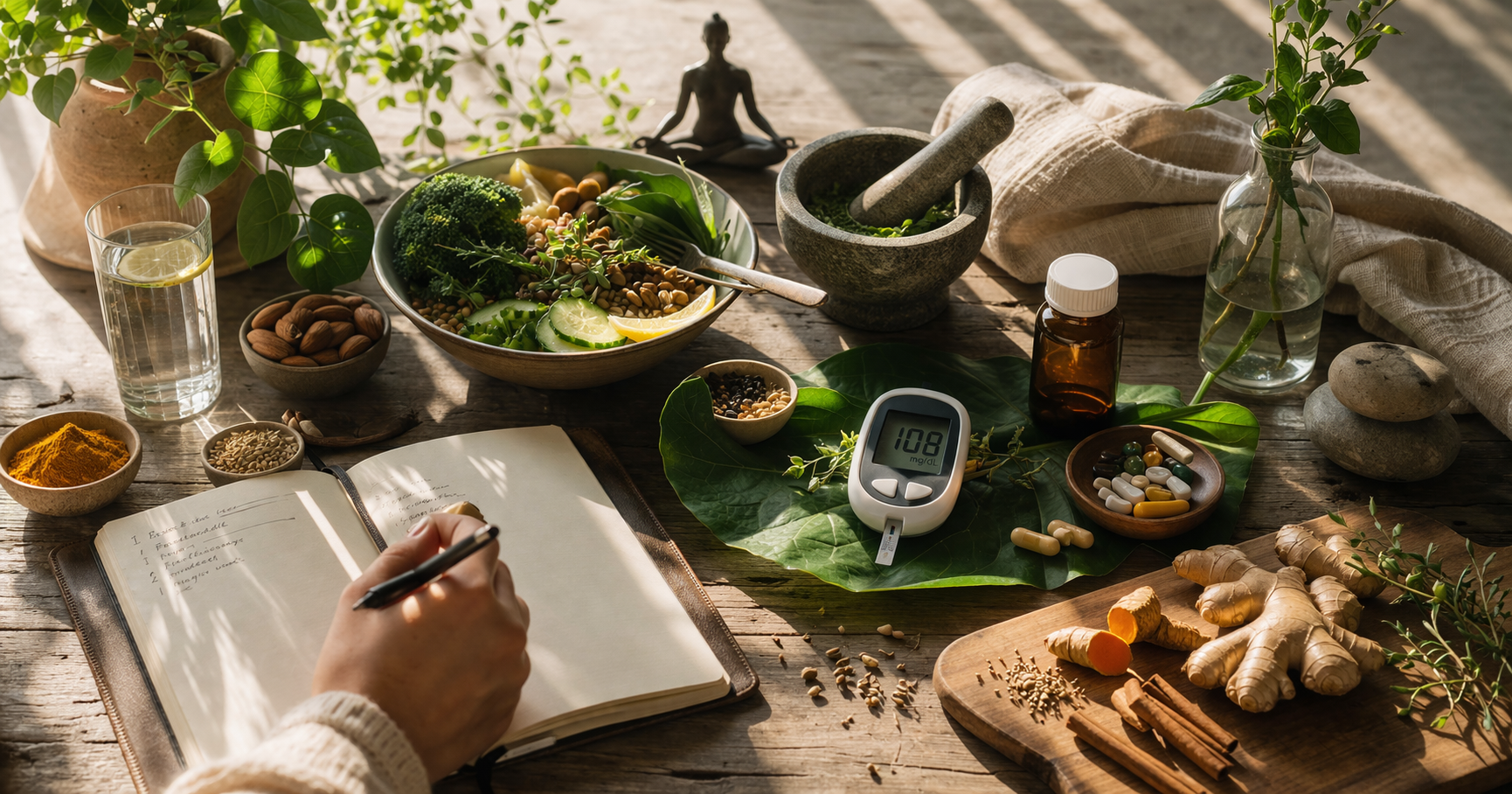 Why Naturopathy Works Better Than Medication for Managing Diabetes Naturally