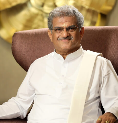 Dr. D Veerendra Heggade